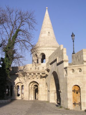 Fishermen's Bastion