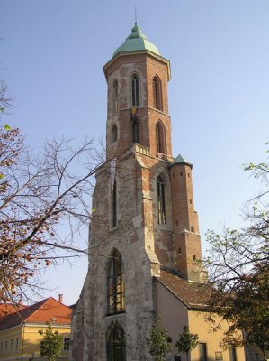 Ruins of St. Mary Magdalene Church