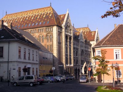 National Archive Building