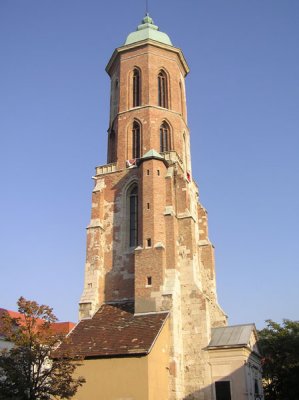 Ruins of St. Mary Magdalene Church