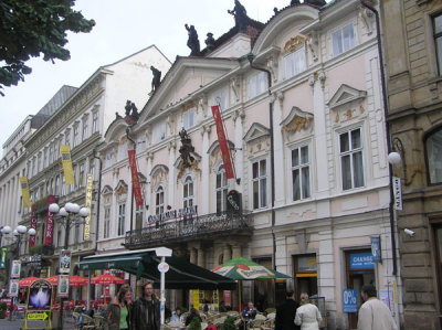 Wenceslas Square