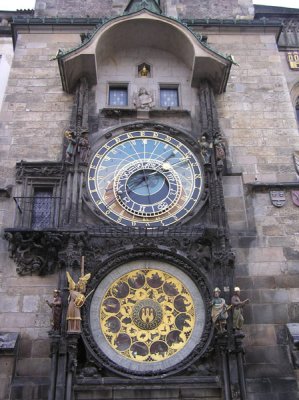 Astronomical Clock