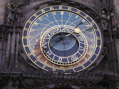 Astronomical Clock