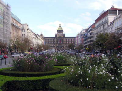 Wenceslas Square