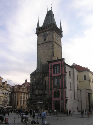 Old Town Hall