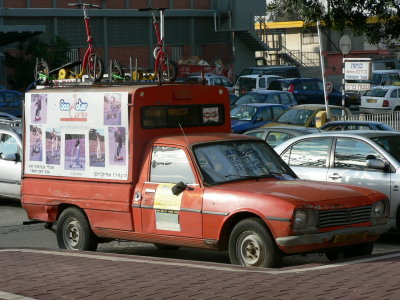 Peugeot 504