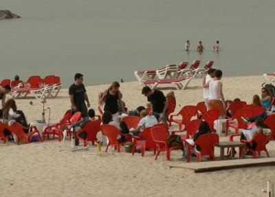 Tel-Aviv Beach