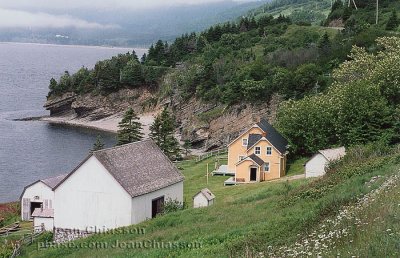 Parc Forillon - Gaspésie