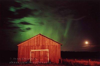 St-Michel de Bellechasse, Qc - 2 aot 2002