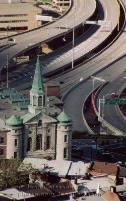Église St-Vincent de Paul Québec Churches