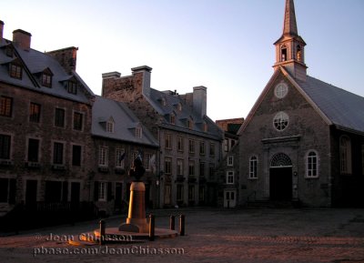 Église Notre-Dame des Victoires - Church (Place Royale)