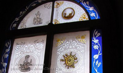 Intrieur de l'glise Notre-Dame des Victoires - Inside the church