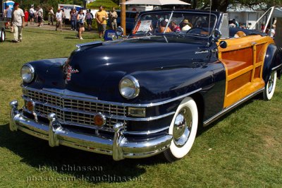 Chrysler Town Country 1951