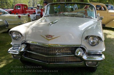 Cadillac coup de ville 1956