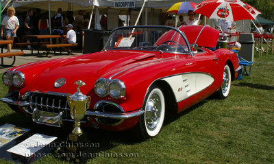 Corvette 1958