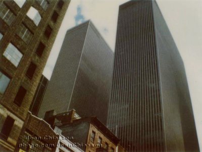 World Trade Center Souvenirs  (1985 )