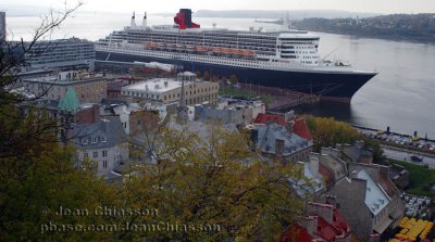  Queen Mary 2 -Place Royale
