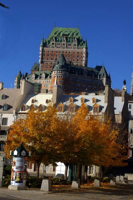 Château Frontenac