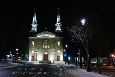 St-Charles-Borromée de Charlesbourg