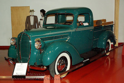 Ford pick-up 1939