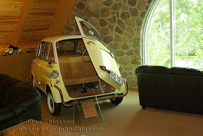 BMW isetta 600 1958