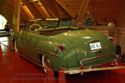 Plymouth Special de Luxe 1949