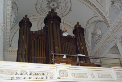 Orgue de Casavant 1918