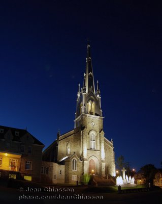 Église de Sillery