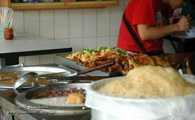 Taiwan street food