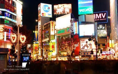 Shibuya