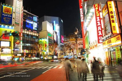 Shibuya