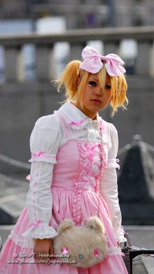 Harajuku Fashion　（原宿）