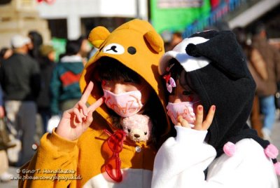 Harajuku （原宿）