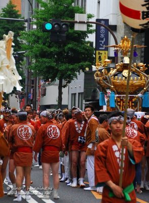 Kanda Matsuri (Festival)