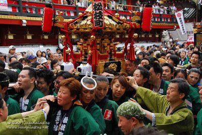 Kanda Matsuri (Festival)