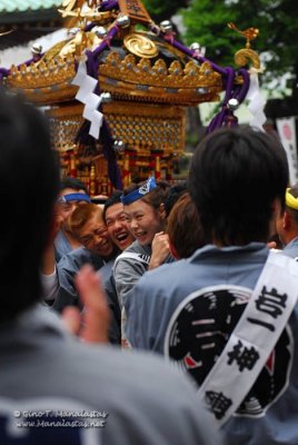 Kanda Matsuri (Festival)