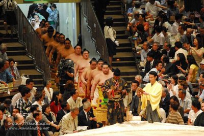 Sumo 2007