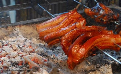 Lechon Manok and Liempo