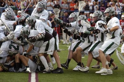 Fort Collins Unified: Colorado HS Lacrosse State Champions 2007