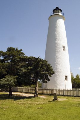 Ocracoke Light House