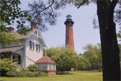 Currituck Beach Light House
