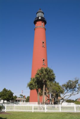 Ponce de Leon Inlet Light House