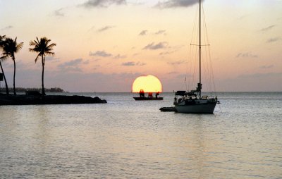 Florida Keys Sunset