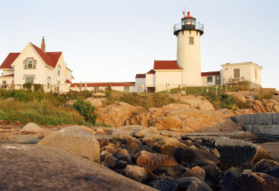 Eastern Point Lighthouse