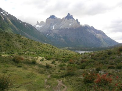 The horns of Paine