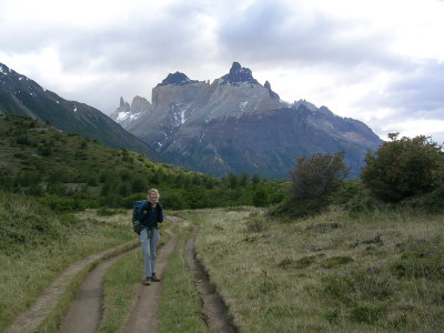 Cuernos del Paine