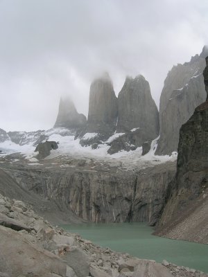 Torres del Paine revealed