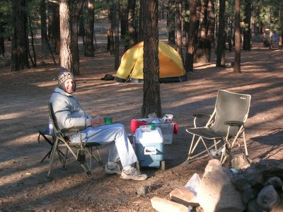Camping near Buckeye