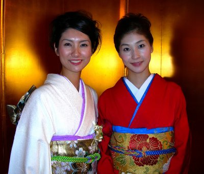 Traditional Japanese Beauty
