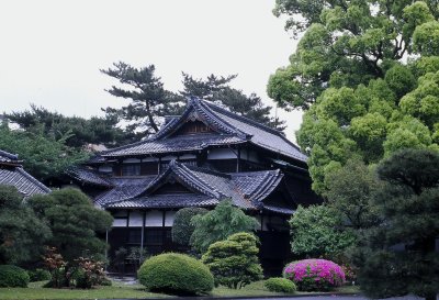 Typical Japanese Dream House.. What do you think?